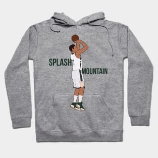 Brook Lopez 'Splash Mountain'- Milwaukee Bucks Hoodie